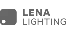 lena lighting logo